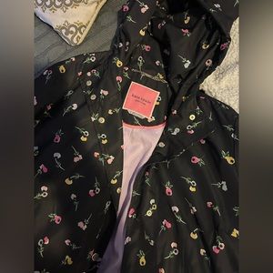 Kate Spade Rain Coat